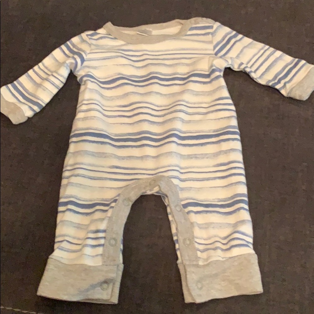 Modern baby newborn one piece